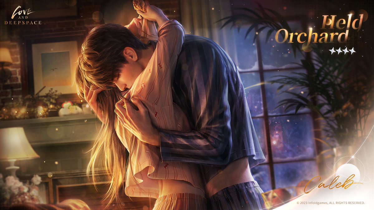 ᯓ°˖X-02 Rerun + Held Orchard GA ␥⋆。°

🎁 Prizes (pick one):
2x Secret Fruit Wish Pack II 
OR 
1x Held Orchard Secprom

for 3 winners

🍎Rules: 
- ♡ + ↻ + Reply with your favourite moment from Decoherence and why
- Caleb main (must be CN/JP/KR loc friendly)
- Be ok with