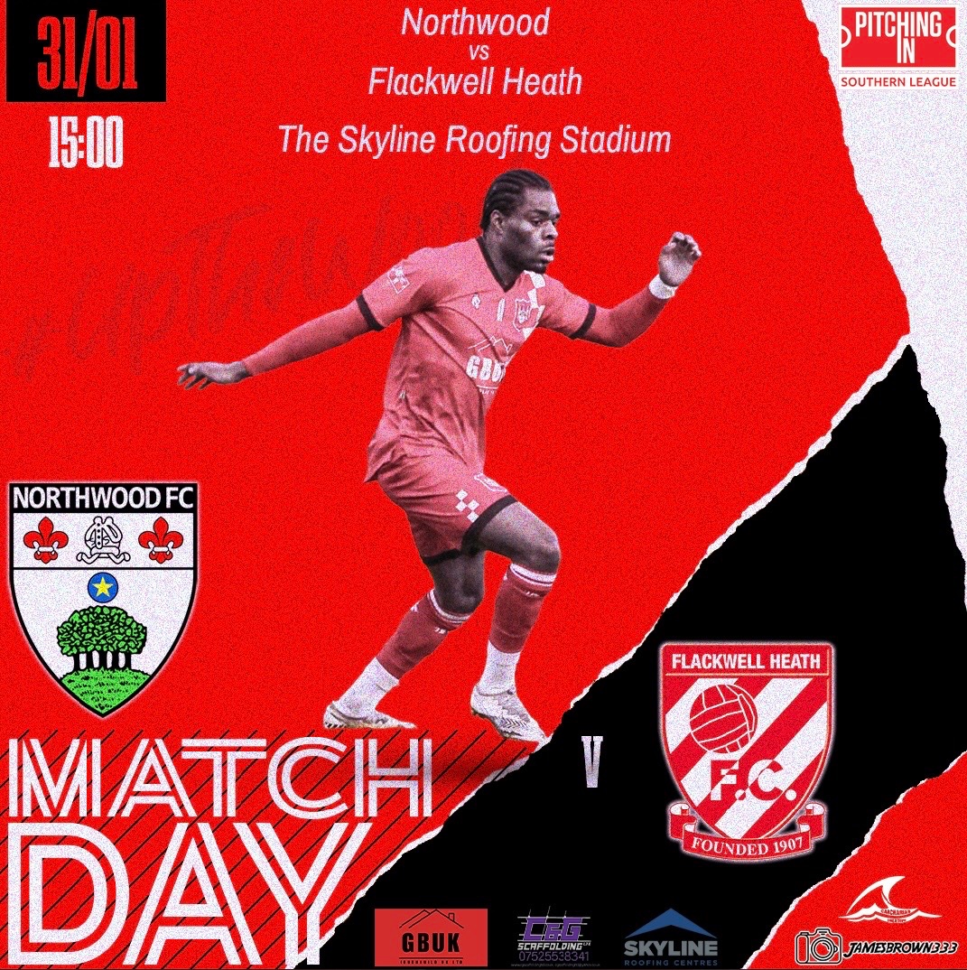 Northwood Football Club tweet media