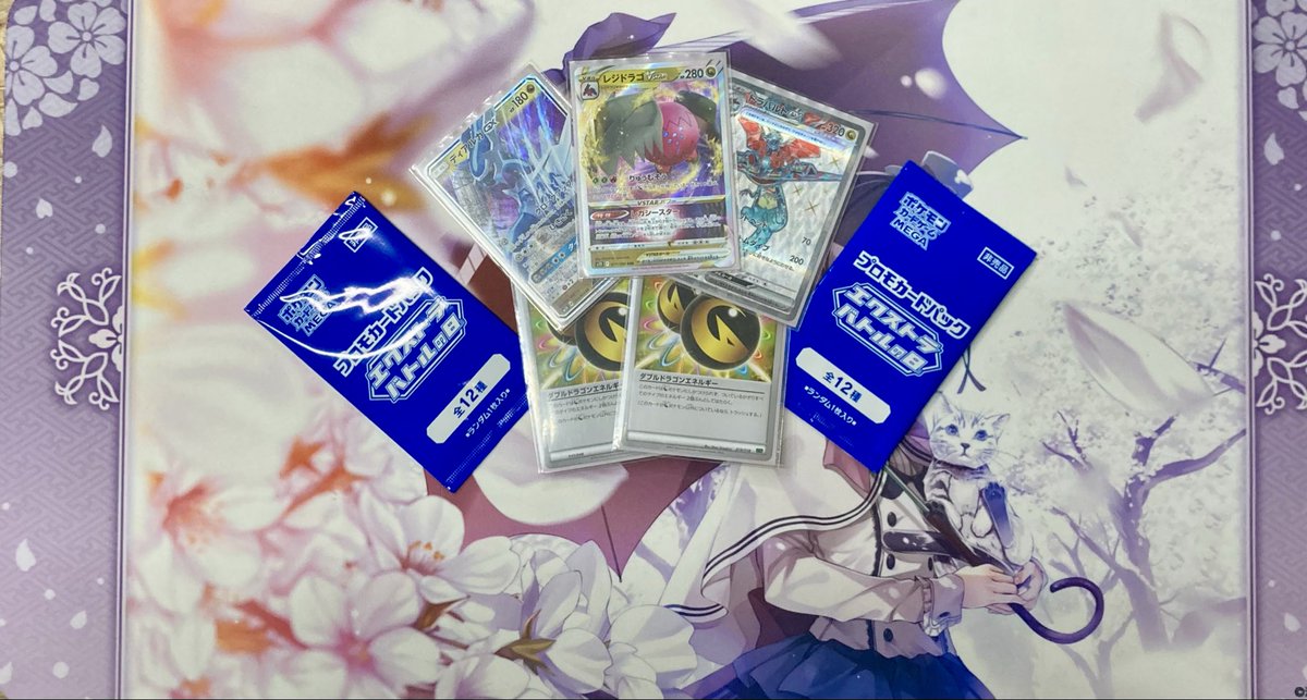 ポケカ　レジドラゴ　エクストラデッキ　エクストラバトルの日 エクストラバトルの日 エクストラ レジドラゴデッキ 構築済みデッキ