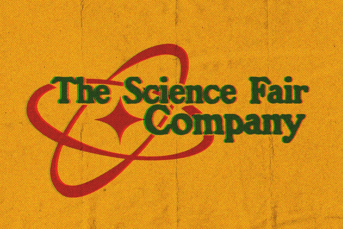 Science Fair. tweet media