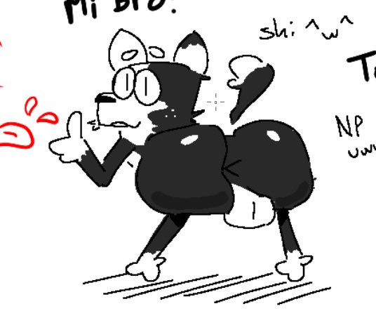 Aportes del magma de mi serverd!

Si gustan entrar a dibujar tambien entre al link! 👇🏾

( discord.gg/HgrF9FJbc )