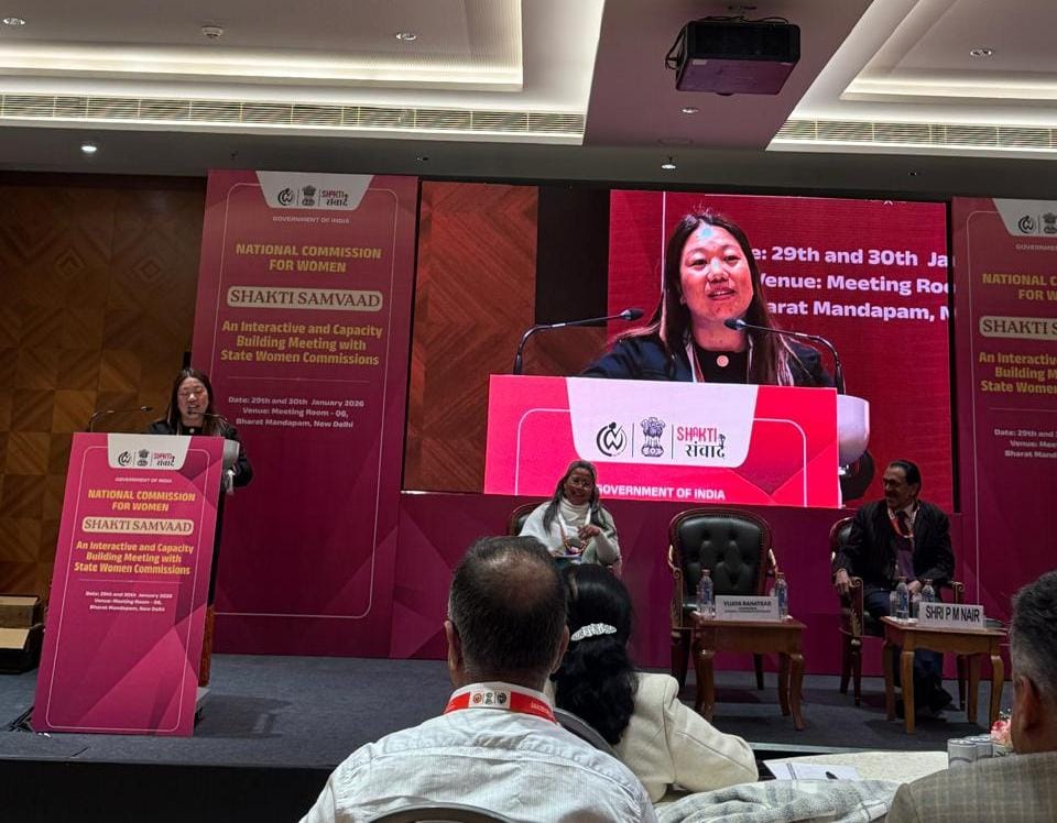 Nagaland State Commission for Women tweet media