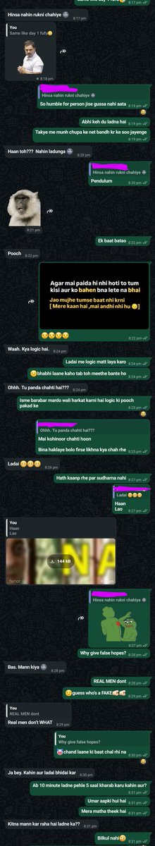 Watch &amp; learn.
Take notes where necessary 🌚✨