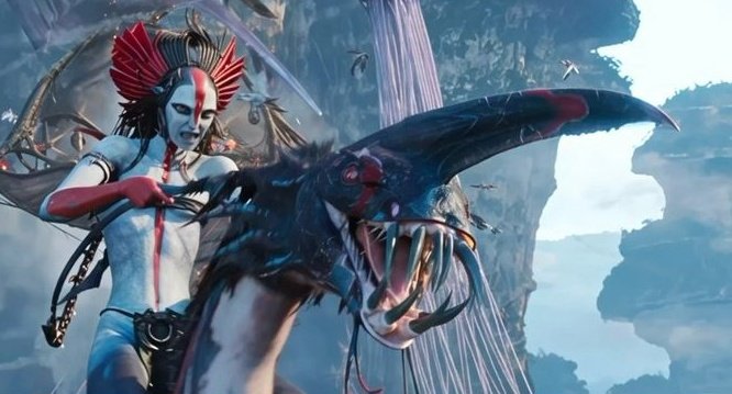 pandorahubs's tweet image. Ashley.
#Avatar #Varang #nightwraith