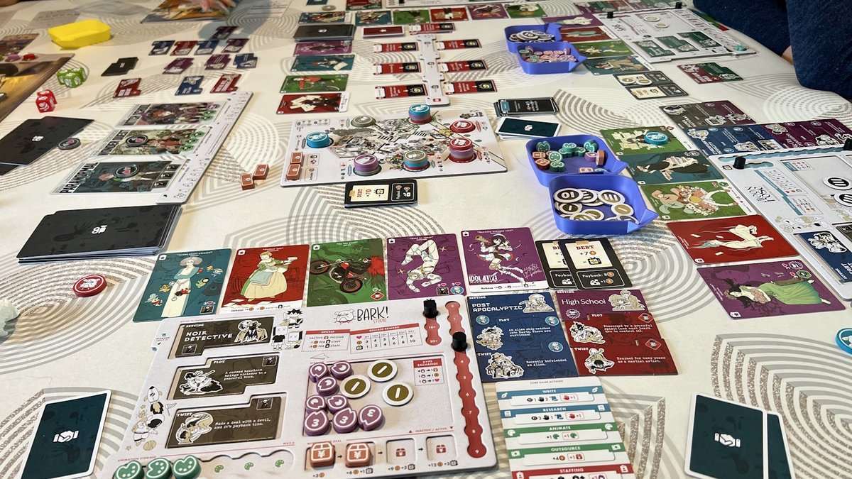 BlogGeekLette's tweet image. ❗️🗞️❗️De la localisation !!!!
🖌️ Jisogi en VF dans sa version 1.5 chez @DontPanicGames1  
📗 The Voynich Puzzle chez @_pixiegames  
tous les détails sur boardgame.fr 
#j2s #bgg #boardgames