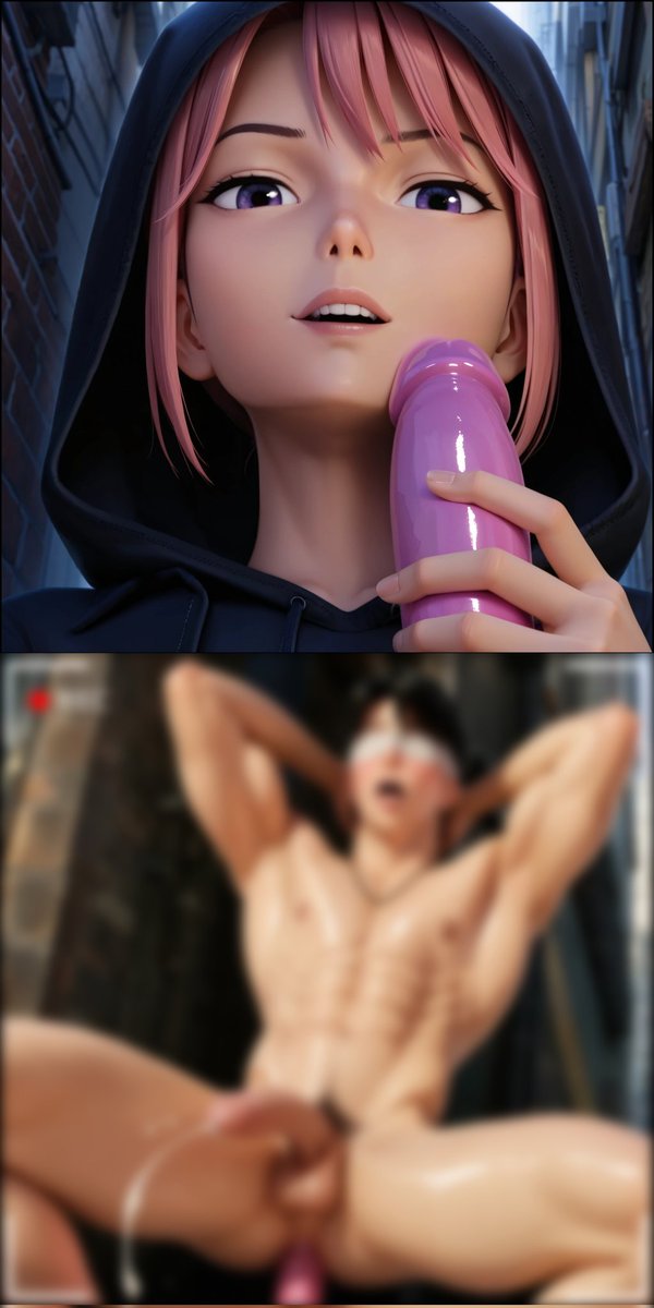 sarui69's tweet photo. Lily (OC) hunt Jinu (KDH) (2/2)

Lily's 2nd Hunting. The 2nd prey is Jinu from KPop Demon Hunters! :)

More content on
https://t.co/mqzHH1417w
https://t.co/B4jDJt2SSG https://t.co/dyR7DZI6Lj