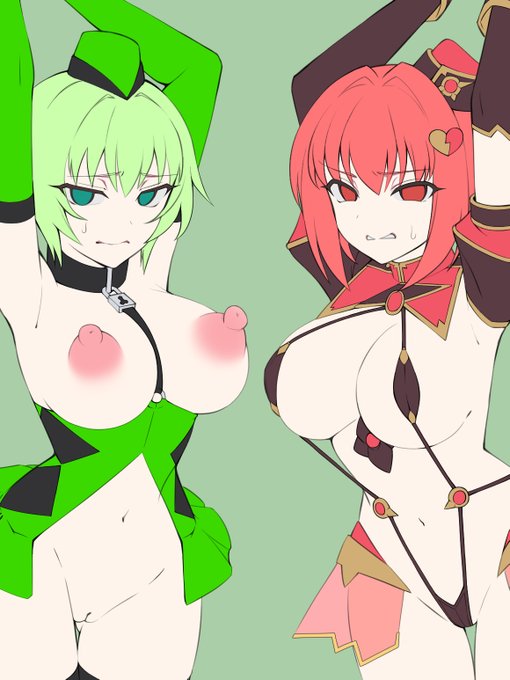 skebWIP～
雌犬奴隷4号&ナイト・イグニス スレイブ化/再強化スレイブ化シチュです!また雌犬奴隷の過去が無から生えてきてしまう…!!!
イグニスさんは設定資料集に合わせた新解釈版です～
完成をお楽しみに! 