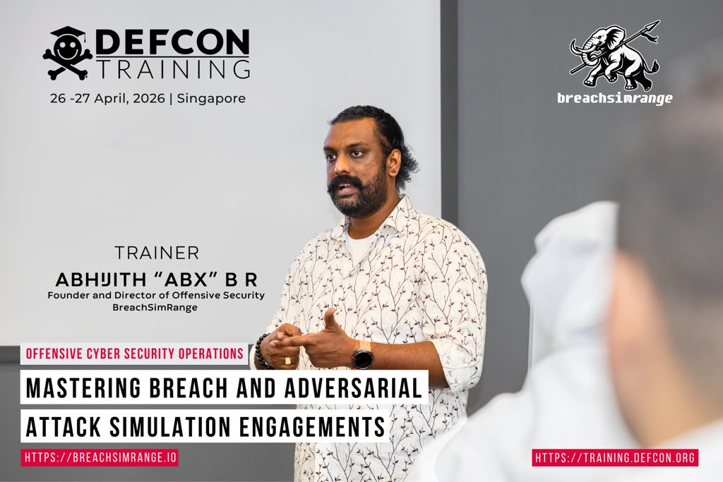 BreachSimRange tweet media