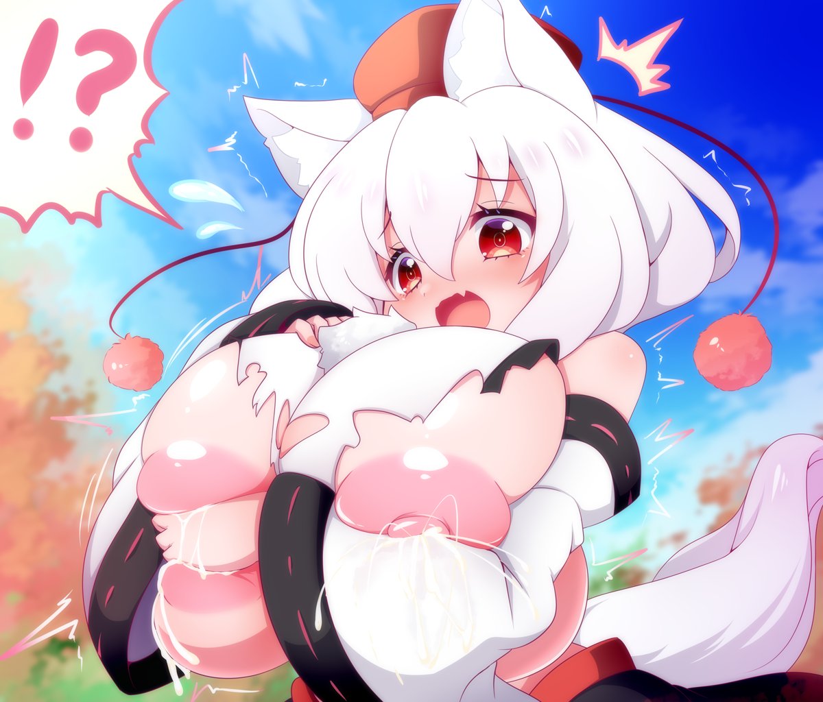 skeb依頼絵納品! ご依頼いただきありがとうございました!! 