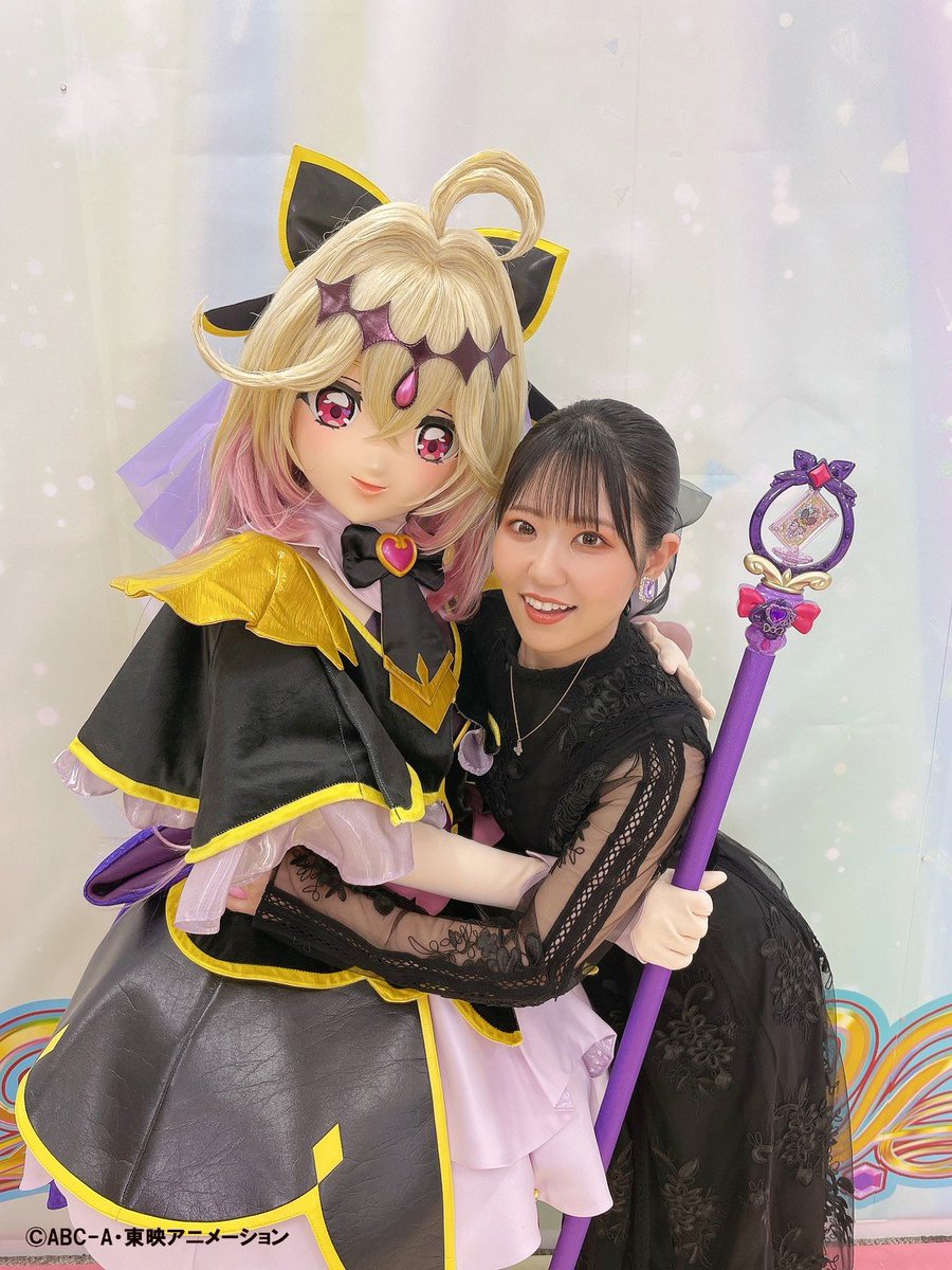 いよいよ明日から！ 『名探偵プリキュア！』 放送開始です⭐🔍 毎週日