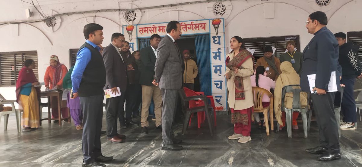 Commissioner Jhansi tweet media