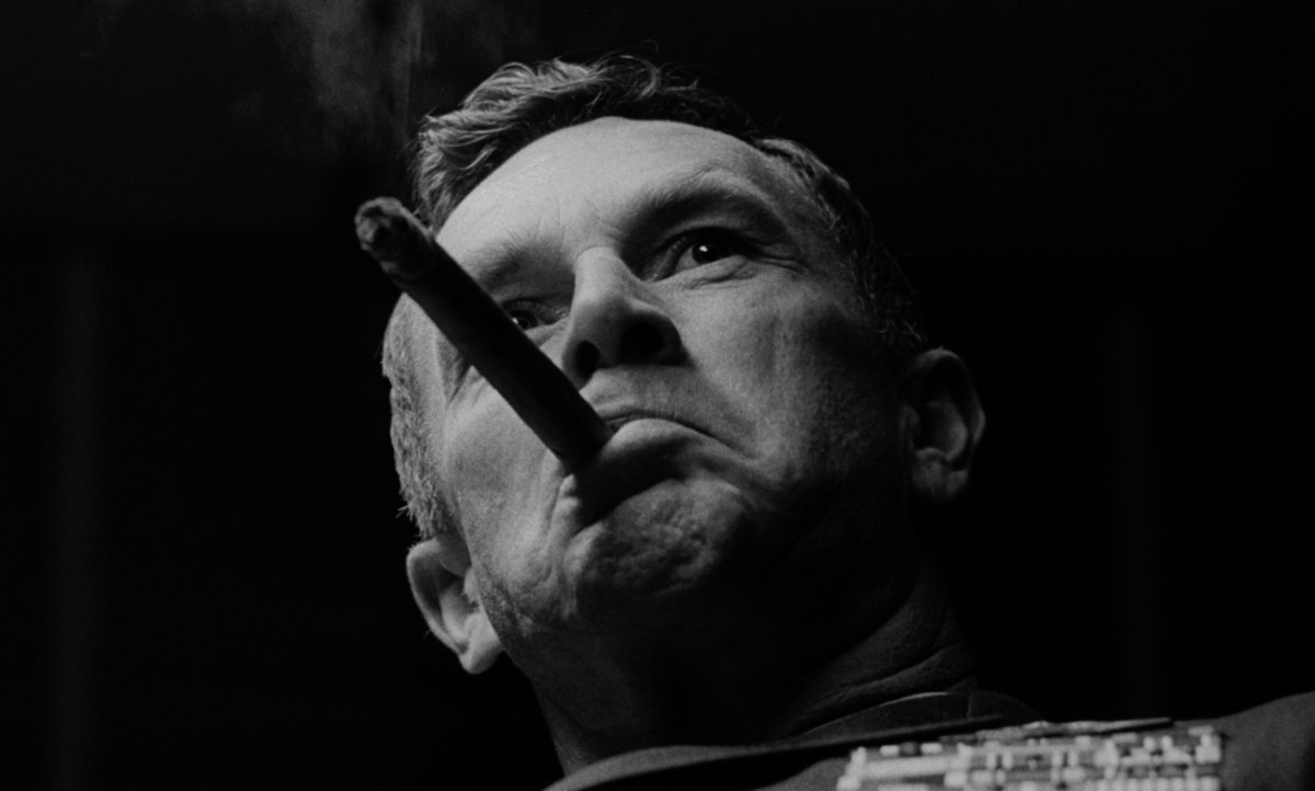 filmfr4me's tweet photo. Dr. Strangelove or: How I Learned to Stop Worrying and Love the Bomb (1964)
Director: Stanley Kubrick https://t.co/f4wUTtttFU