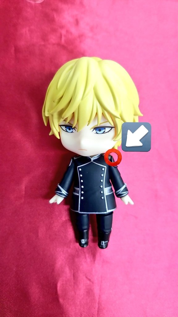 銀河英雄伝説　ラインハルトねんどろいど Amazon.co.jp: ねんどろいど 銀河英雄伝説 Die Neue These