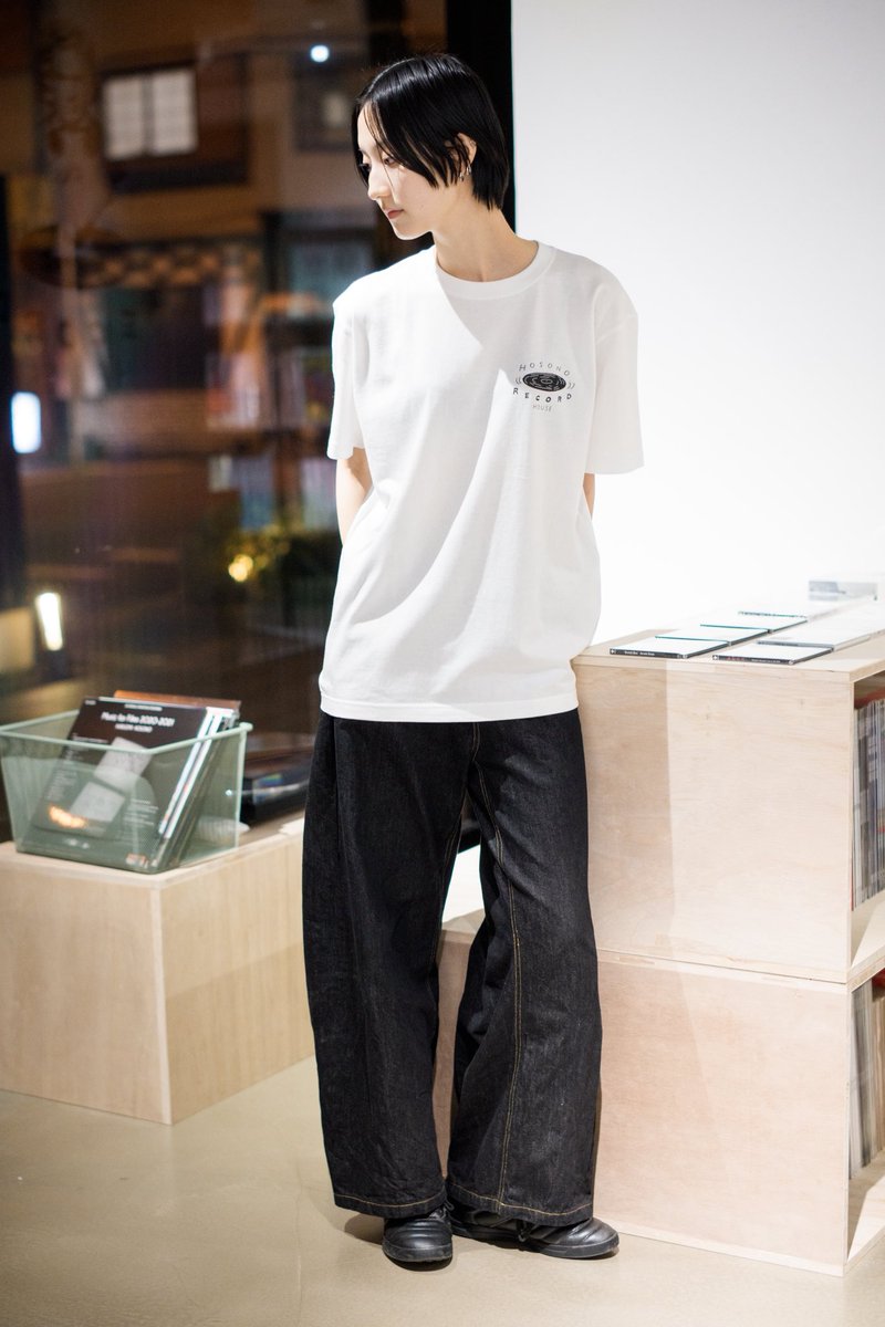 細野晴臣POP UP STORE HOSONO RECORD HOUSE オンラインストアにて一部