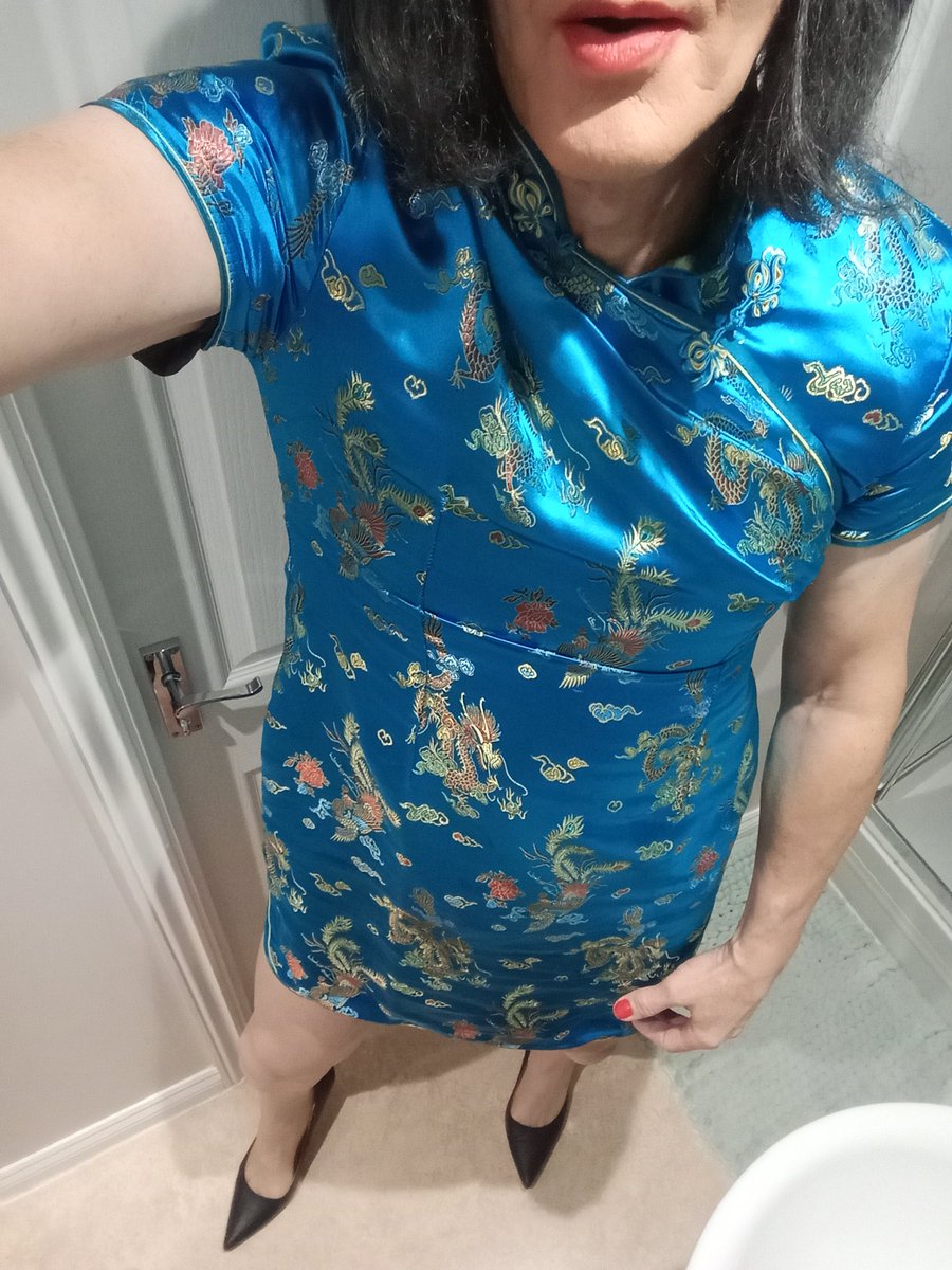 #crossdresser #nylonfetısh