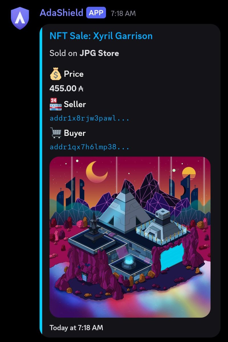 AdaShield tweet media