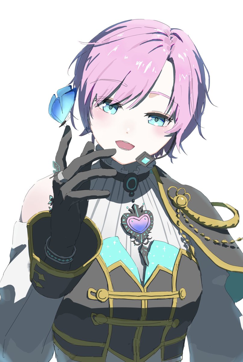 夕陽リリさん🦋.*˚
 #SitR東京  #りりあーと