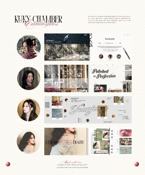 vhaolusi's tweet image. Tolong bantu repost, timakaacii&amp;lt;3

HaloOo, Kuky ngadain OPEN TITIPAN dengan HARGA SPESIAL untuk 4 katalog baru di bawah. Untuk details bisa scroll iaa, jangan sampai kelewatan!🫶🏻

t. #zonauang #zonajajan