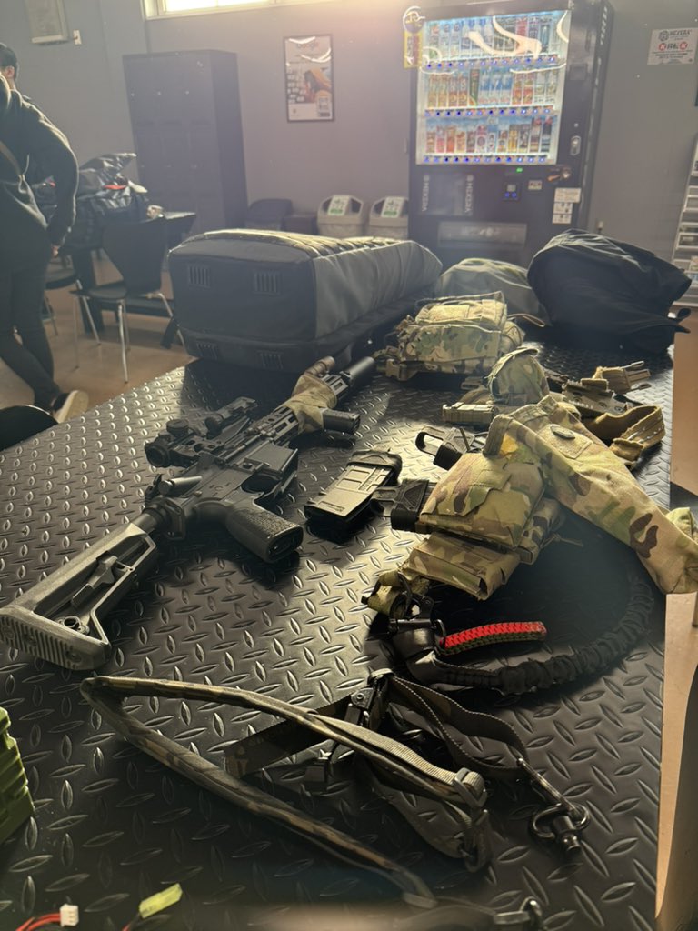 To-Ju(とーじゅ)Airsoft tweet media