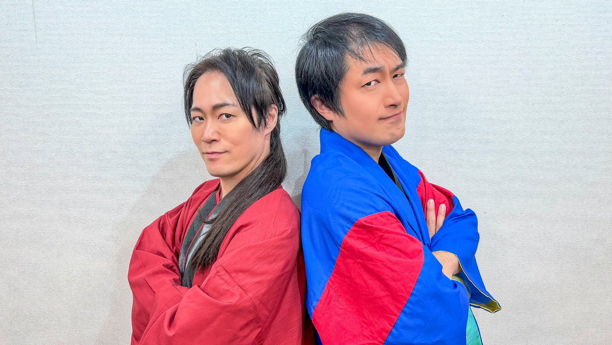 【出てるよ情報2026⭐︎】
2月15日（日）16:30〜
『くみくみBirthday Live』
朗読劇「真夜中の占い占断」
🎫ご予約はDMにて承ります

2月21日(土)全3回
並木座7周年記念企画
劇場都市道頓堀400年祭
『正三のまわり舞台2026』
🎫チケットquartet-online.net/ticket/showza2…
【お問合せ】
電話：050-3699-3171