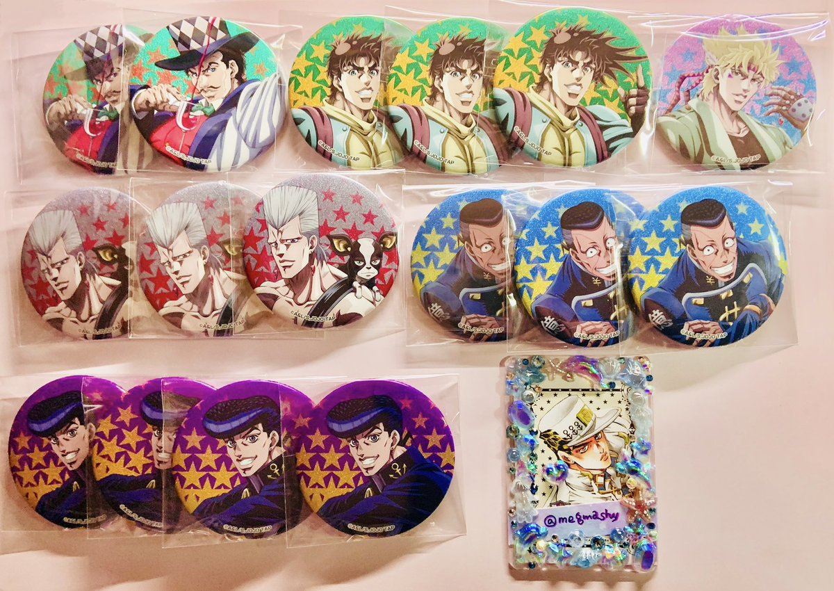 交換】ジョジョ THE ☆ JOJO WORLD ザ・ジョジョワールド 渋谷