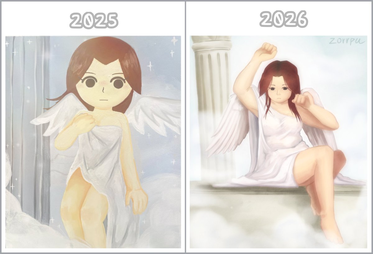 figure drawing helps a lot