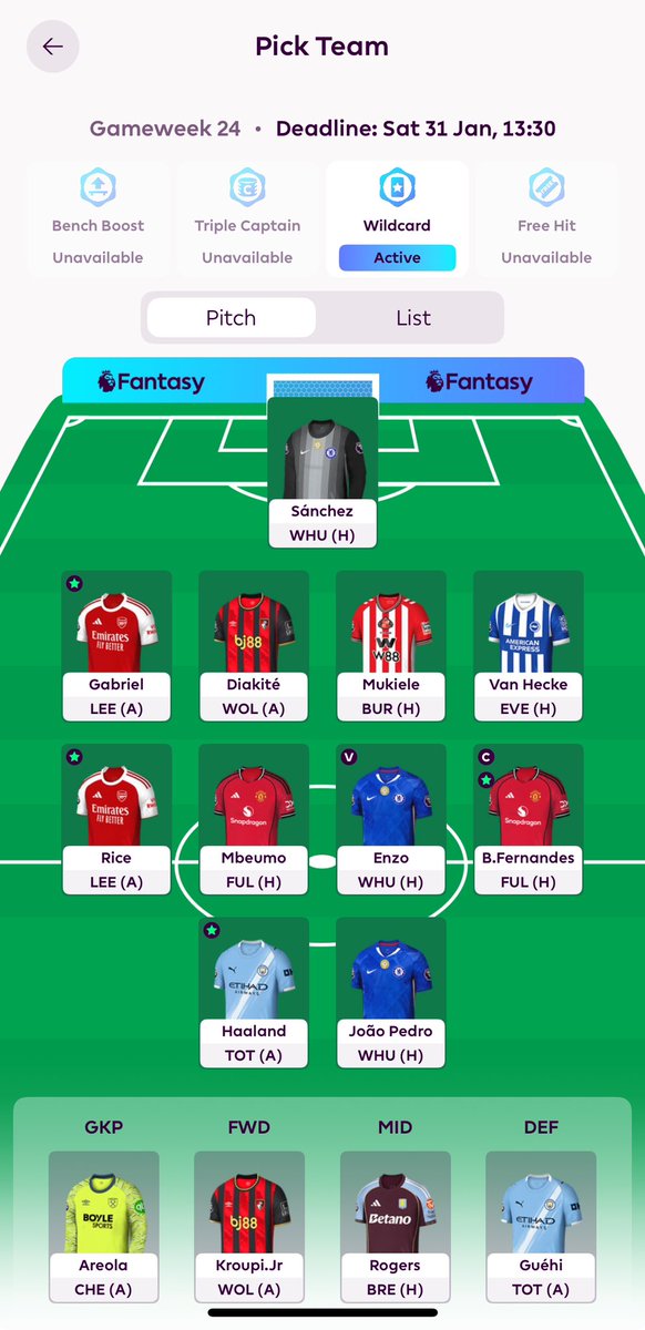 GFPL tweet media