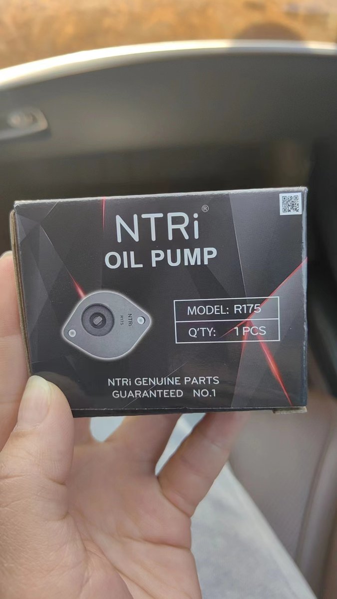 Ntri1987's tweet image. NTRi Genuine Oil Pumps: R175 &amp;amp; S195 Models, Precision-Crafted for Reliable Engine Lubrication by QIFANG. #NTRiOilPumps #QualityEngineering #QIFANG #EnginePerformance #Reliability #PrecisionCrafted
hbqifang.com