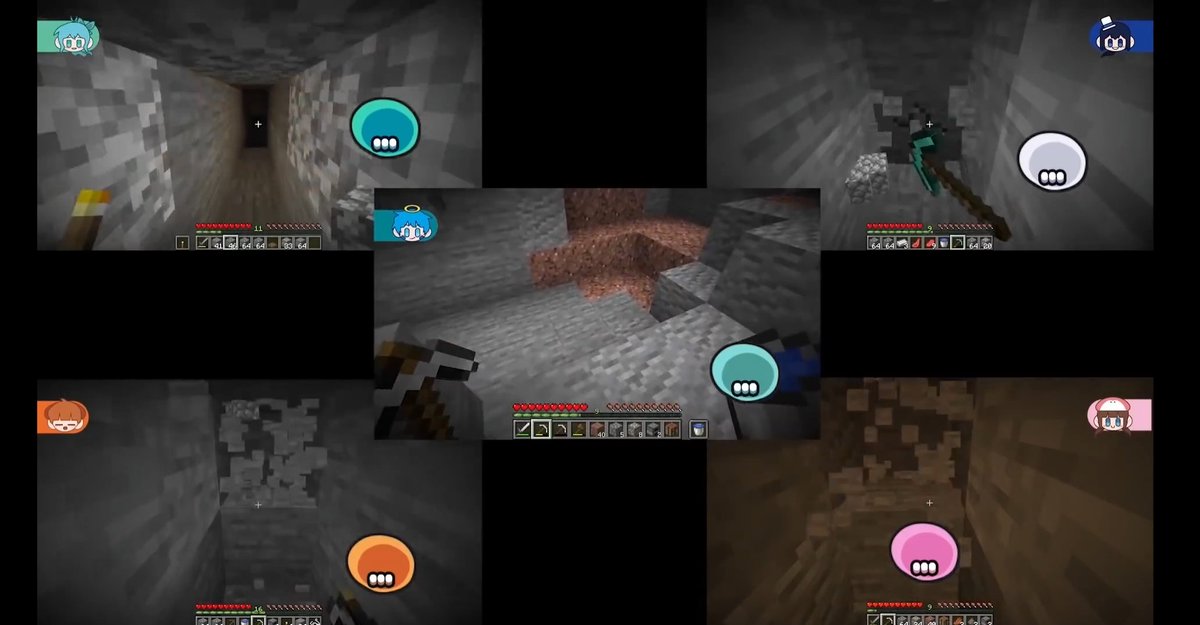 단체로 조용해진 것 봐라 ㅋㅋㅋㅋㅋㅋ