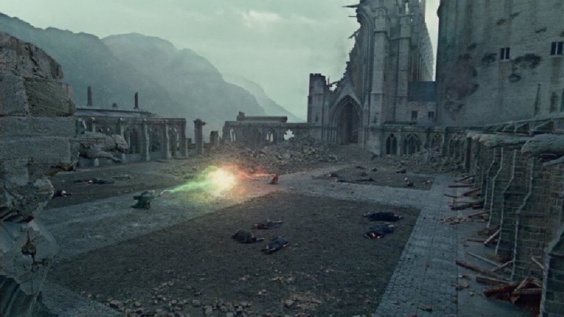 TheDailyHPotter's tweet photo. Iconic 💥 https://t.co/2btCiIOl5b