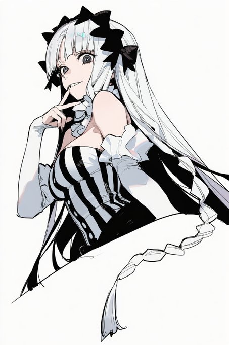 Francesca Prelati / フランチェスカ 諸事情により若干大人風 #strangefake