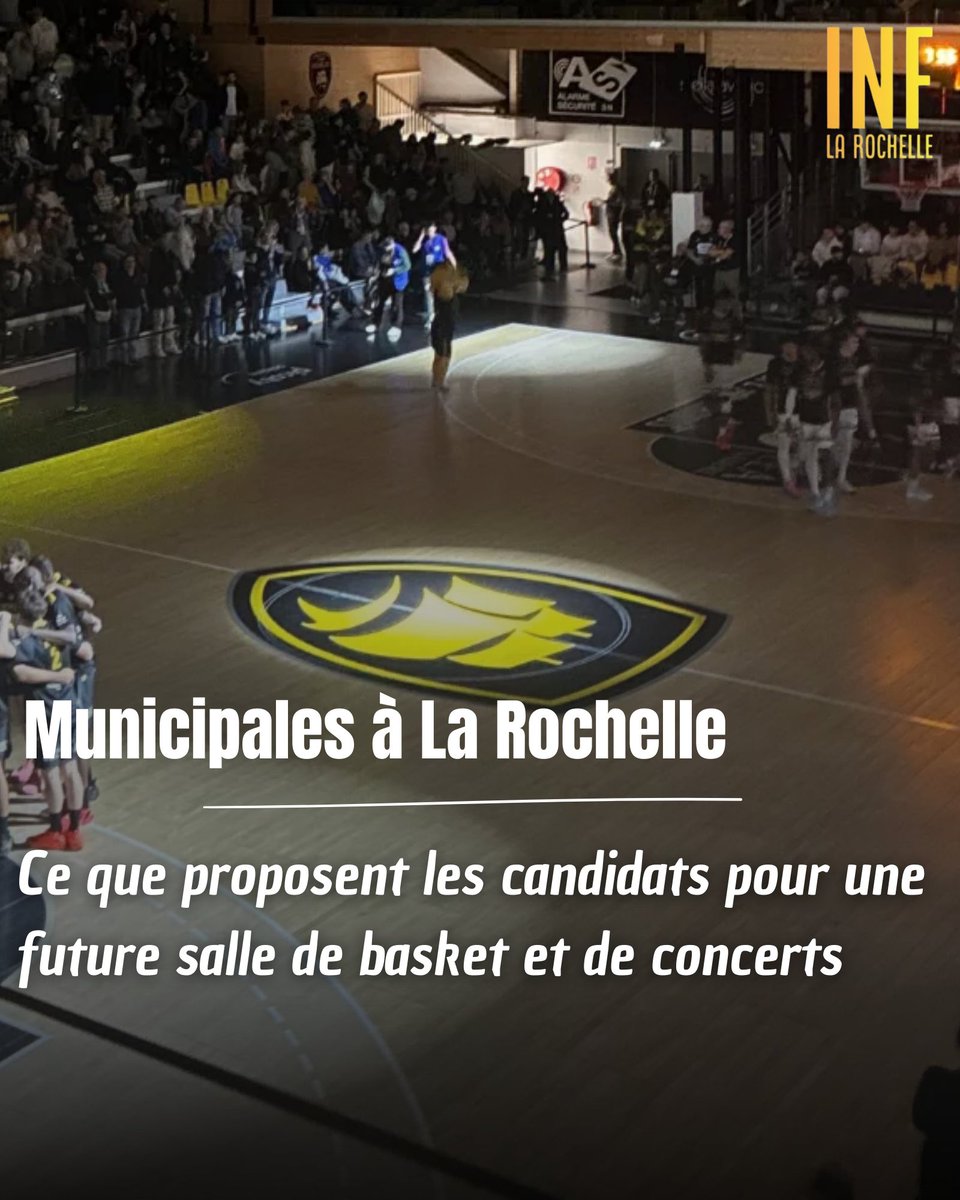 Certains candidats défendent une « Arena », d’autres une salle de basket de quelques milliers de places, et d’autres aucun changement | shorturl.at/j9KCj