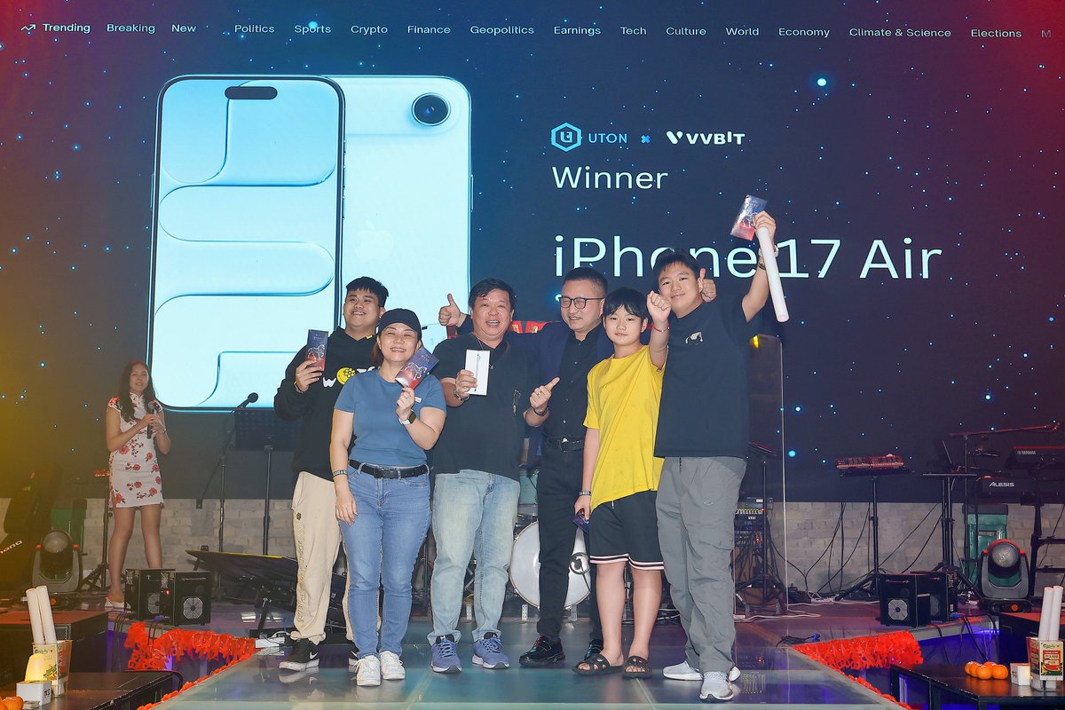 UTONBlockChain tweet media