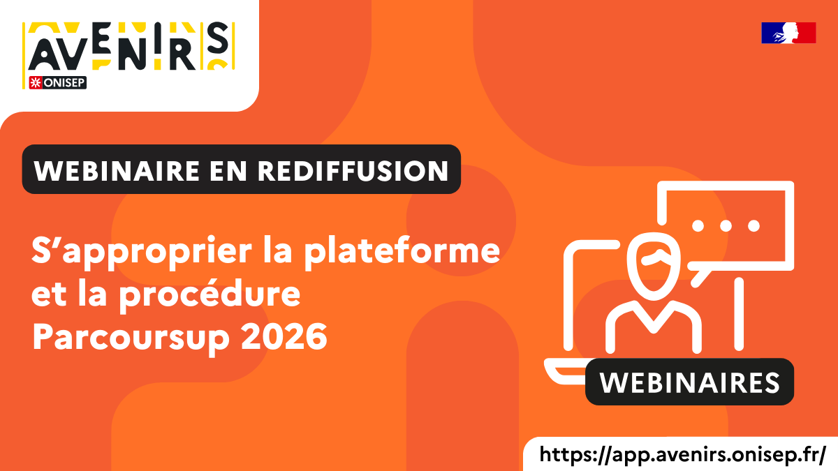 Ce webinaire #Onisep, destiné aux professeurs principaux de Tle, a pour objectif de comprendre les rouages de la phase de candidature et des phases d'admission afin d'accompagner les élèves dans leurs démarches sur #Parcoursup 👉️fcld.ly/parcoursup_web… 
<a href="/parcoursup_info/">Parcoursup</a>