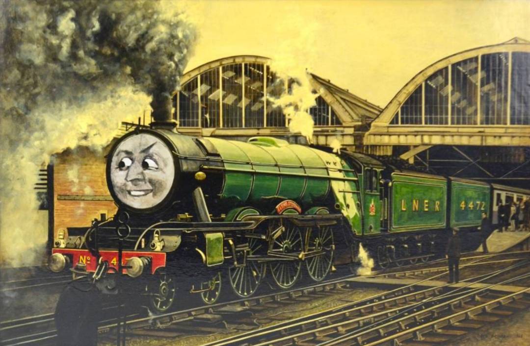 Sodor Island Models tweet media