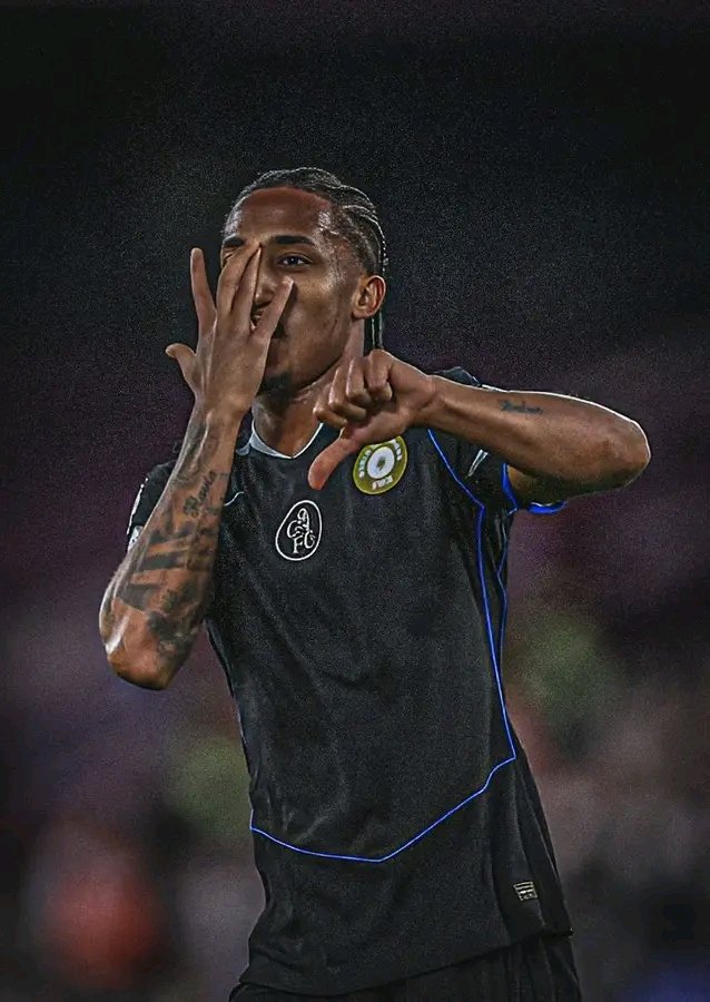 StevenNickilzee's tweet image. 🎯 Most goal involvements by Premier League summer signings (PL &amp;amp; Champions League only):

◉ 14 - Joao Pedro 🔵
◉ 13 - Hugo Ekitike 
◉ 12 - Rayan Cherki 
◉ 10 - Tijjani Reijnders
◉ 10 - Viktor Gyokeres

🔗 WhoScored