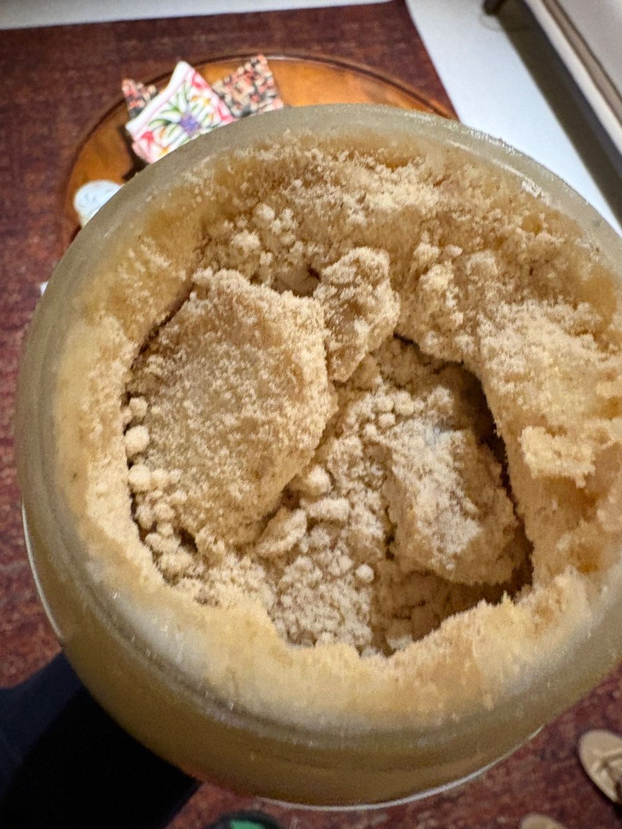 The FAKE ghee?! India is one of the world’s fastest-growing consumer markets for protein drinks to butter to cheeses. Ordered our regular <a href="/Anveshan_farms/">Anveshan</a> ghee from <a href="/Flipkart/">Flipkart</a>  this time (as mother found it cheaper there), and got this!

That's the hard reality of fake products