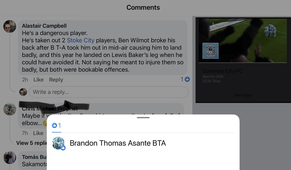 THE Alastair Campbell tweet media