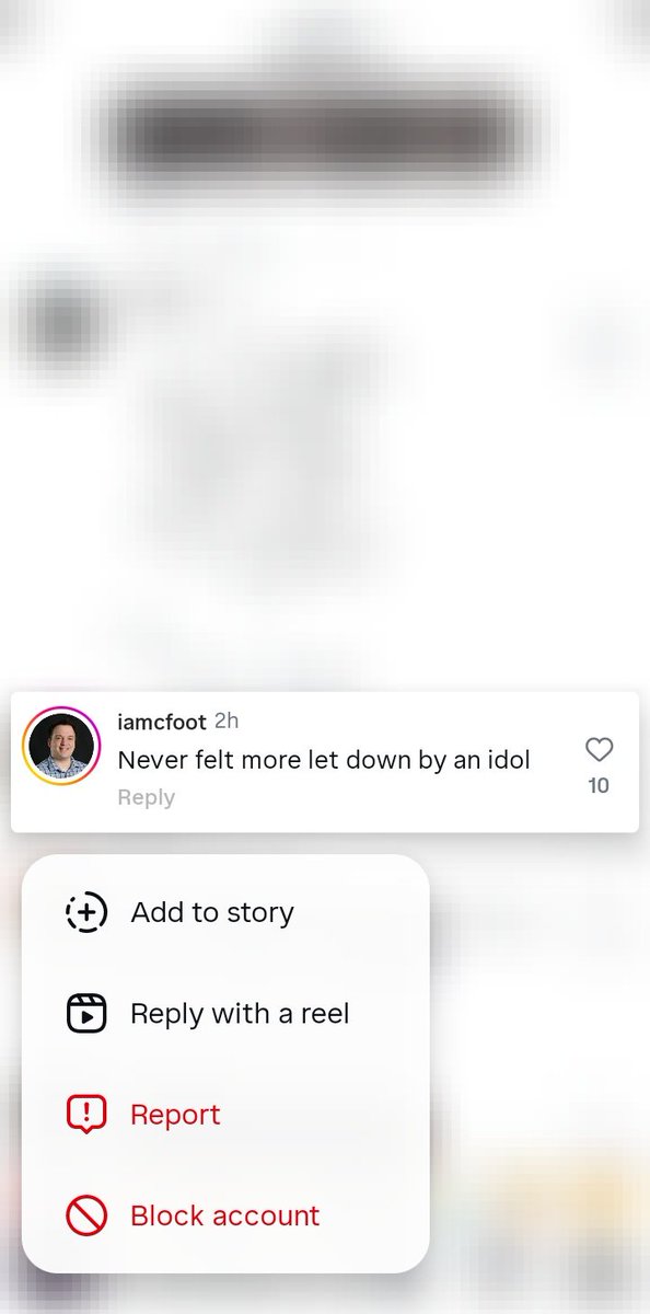 Punterich's tweet image. Pusha T IG comment section 😂