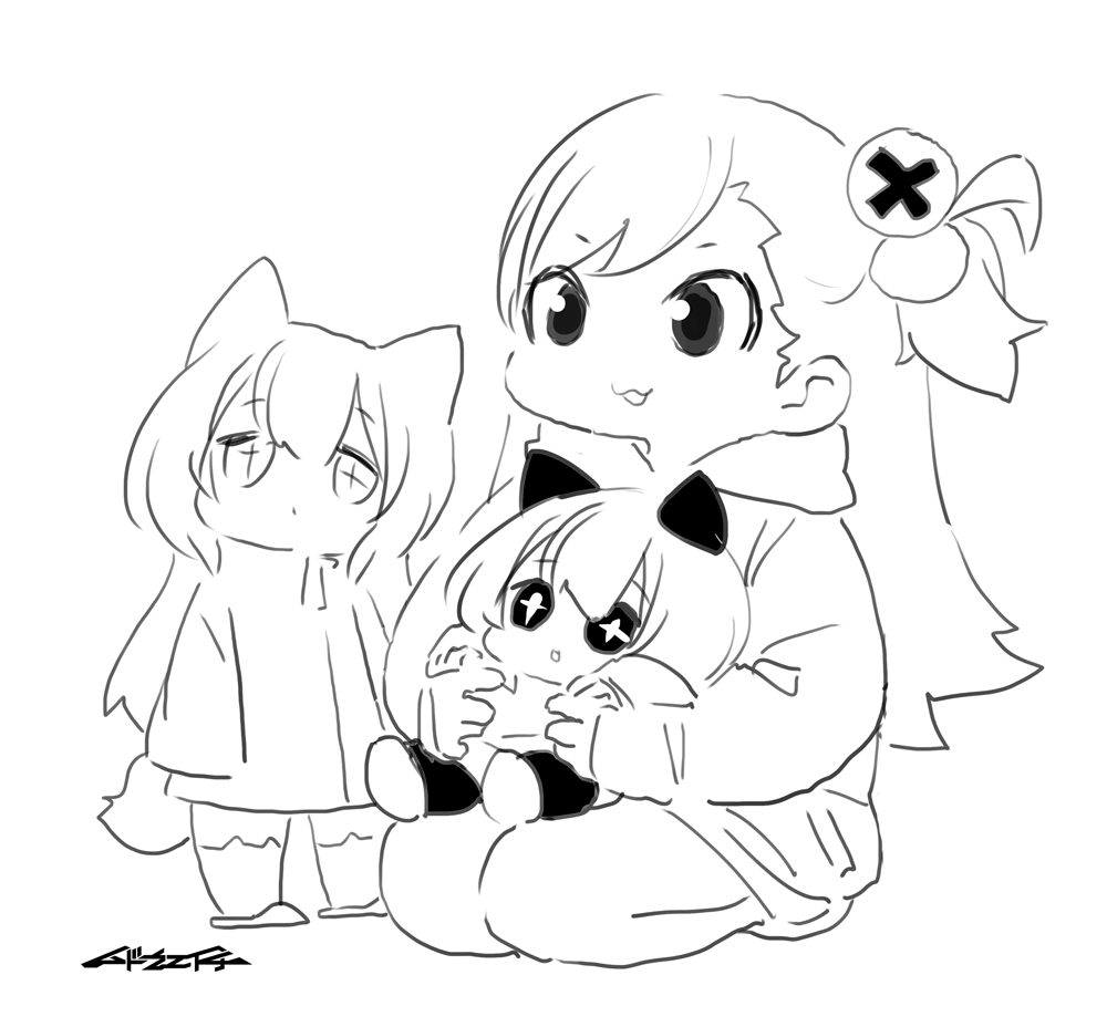 RT @mdoh_5: ちびちびんよよ