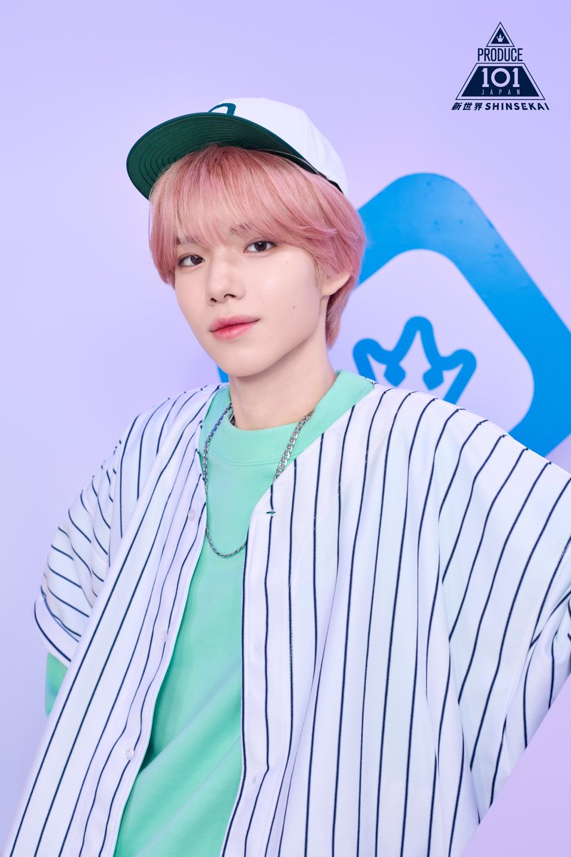 PRODUCE 101 JAPAN 新世界 tweet media