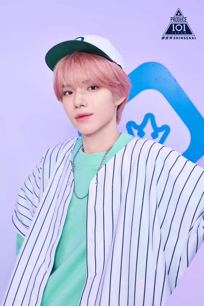 PRODUCE 101 JAPAN 新世界 on X: 