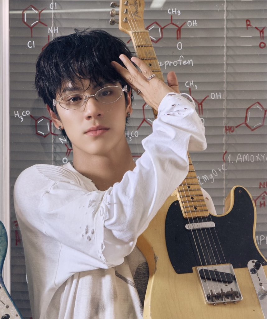 Ni anak ga boong bilang taun ini bakal 100% musik