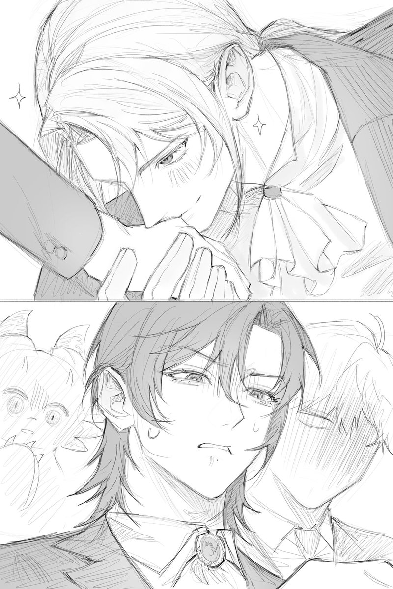 jamchya's tweet image. #백망되
✨