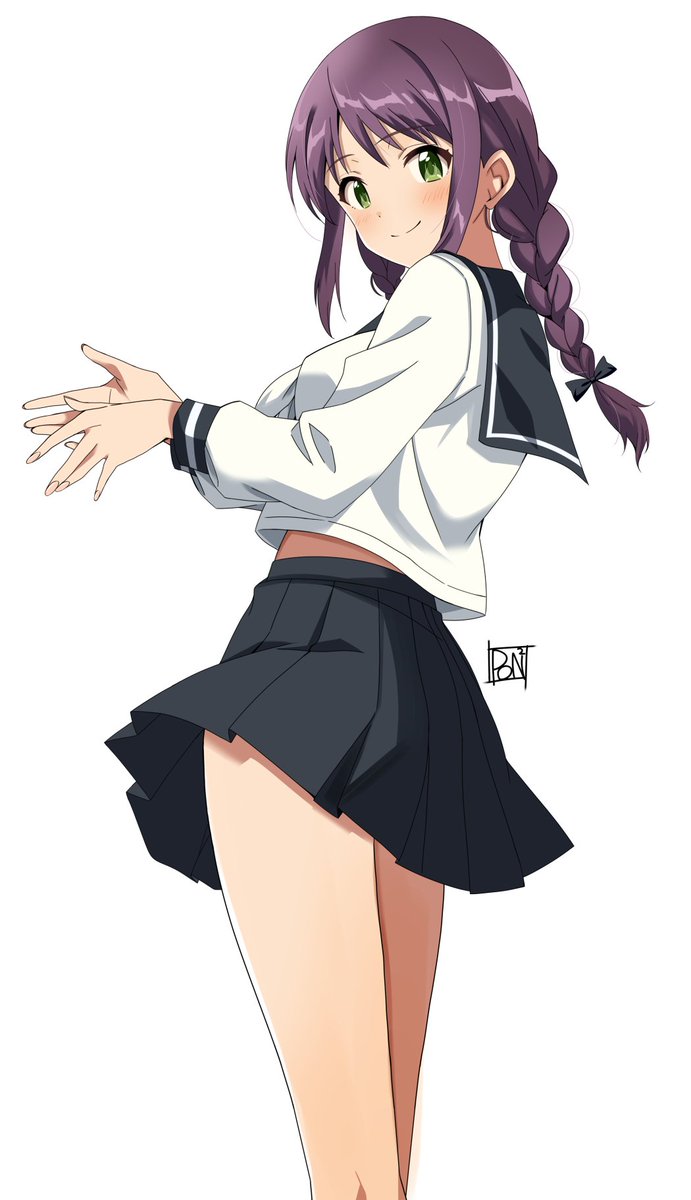 年明け早々から高熱出して出足が遅れましたが何と完走できました。
#今月描いた絵を晒そう 