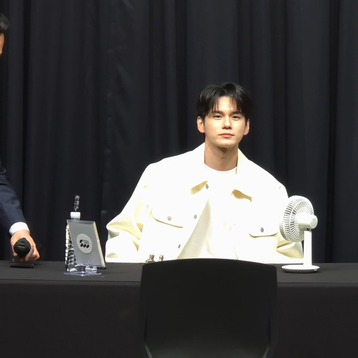 เขินเวลาทำหน้าแบบนี้อะ 🫠