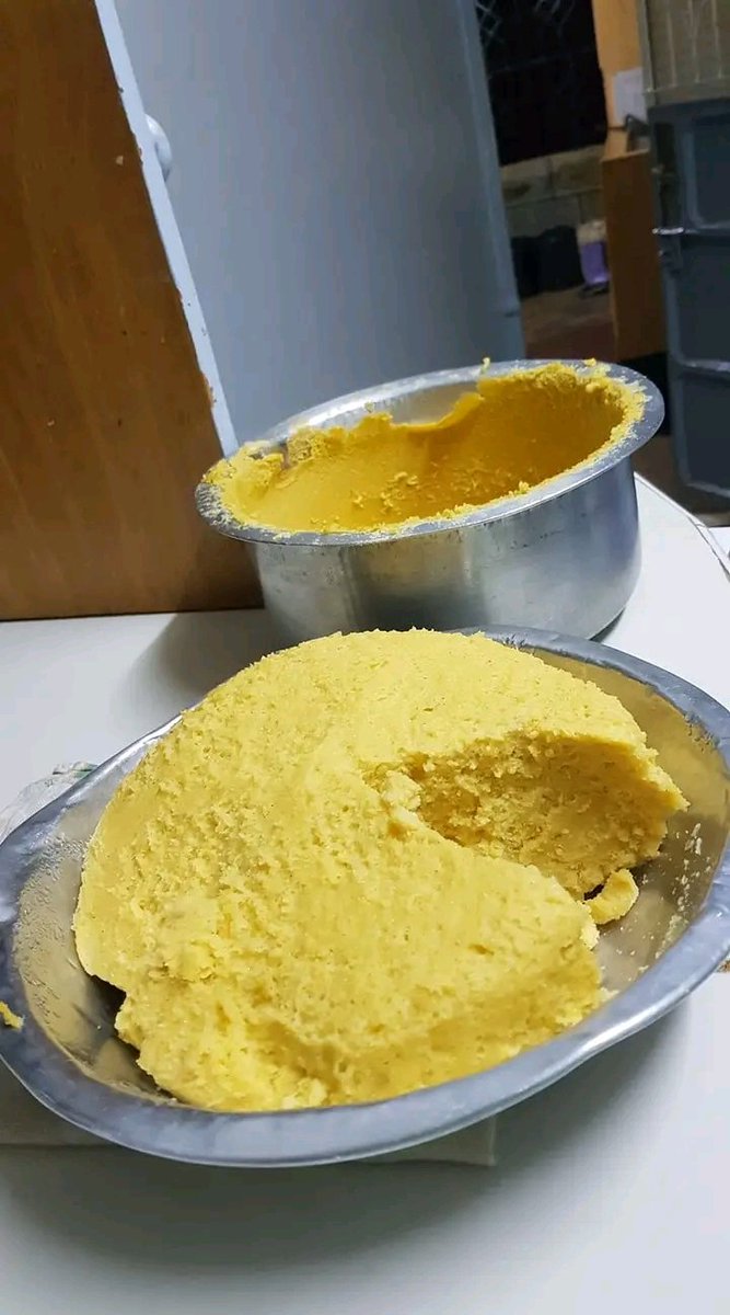 -As a professional in the field of food sciences and nutrition 🤔🤔🤔,

-I professionally condemn the 
NUTRITIONAL MISINFORMATION 
Peddled by QUACK nutritionists,that
" UGALI HAS NO NUTRITION VALUE"

-This nutritional MISINFORMATION and must be IGNORED,🙂🙂🙂.

-Amerix himself is