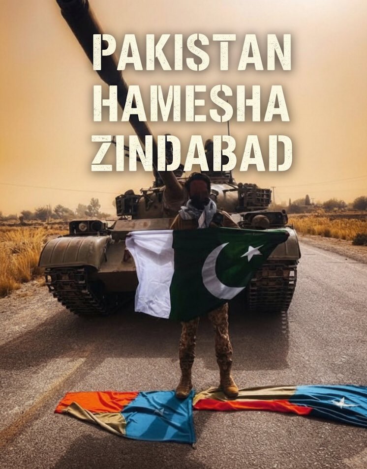 BalochDiaries's tweet image. BALOCHISTAN UPDATE 🔴 🇵🇰

"So you thought you could strike again? Herof 2.0 of BLA has met the same fate as the rest – brought down to dust."

This morning, BLA terrorists launched coordinated attacks at over 12 locations, including Quetta, Noshki, Dalbandin, Pasni, and Gwadar.…