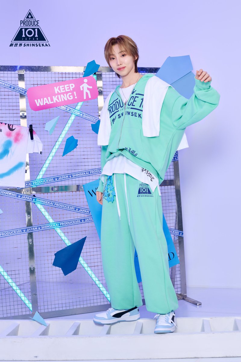 𝗦𝗛𝗜𝗡𝗦𝗘𝗞𝗔𝗜 𝗣𝗥𝗢𝗙𝗜𝗟𝗘 🌎 ⡱
＿＿＿＿＿＿

藤牧 大雅
FUJIMAKI TAIGA / F . TAIGA
＿＿＿＿＿＿
 
#PRODUCE101JAPAN新世界
#日プ新世界 #101SHINSEKAI