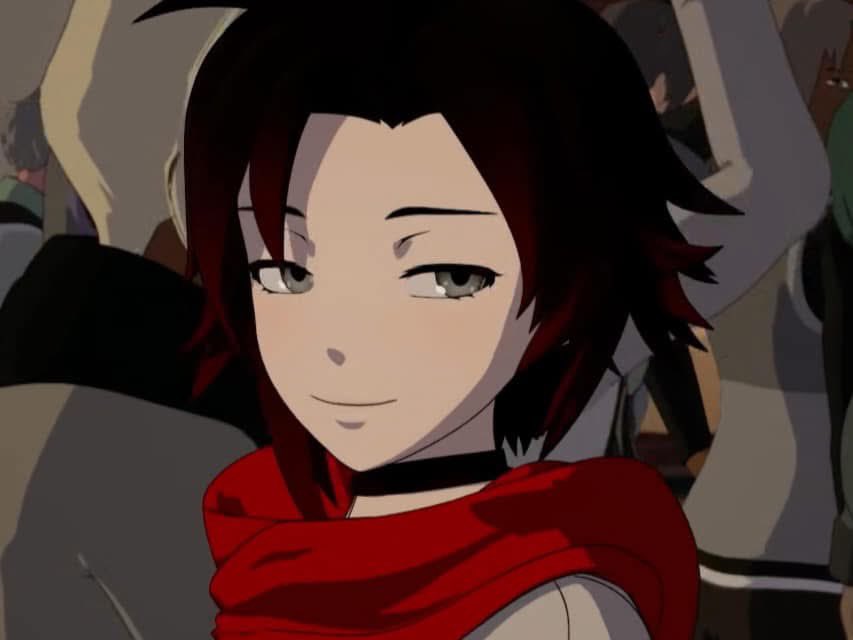 jaYTgameNews's tweet image. Ruby faces 2/3. #RubyRose #RWBY